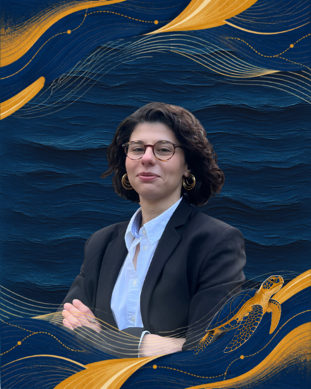 ayse nur yilmaz founder of migration nexus