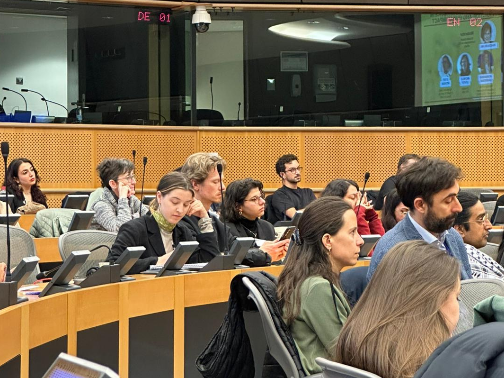 Whiteness, Borders, and Migration Governance in Europe migration nexus european union event 3
