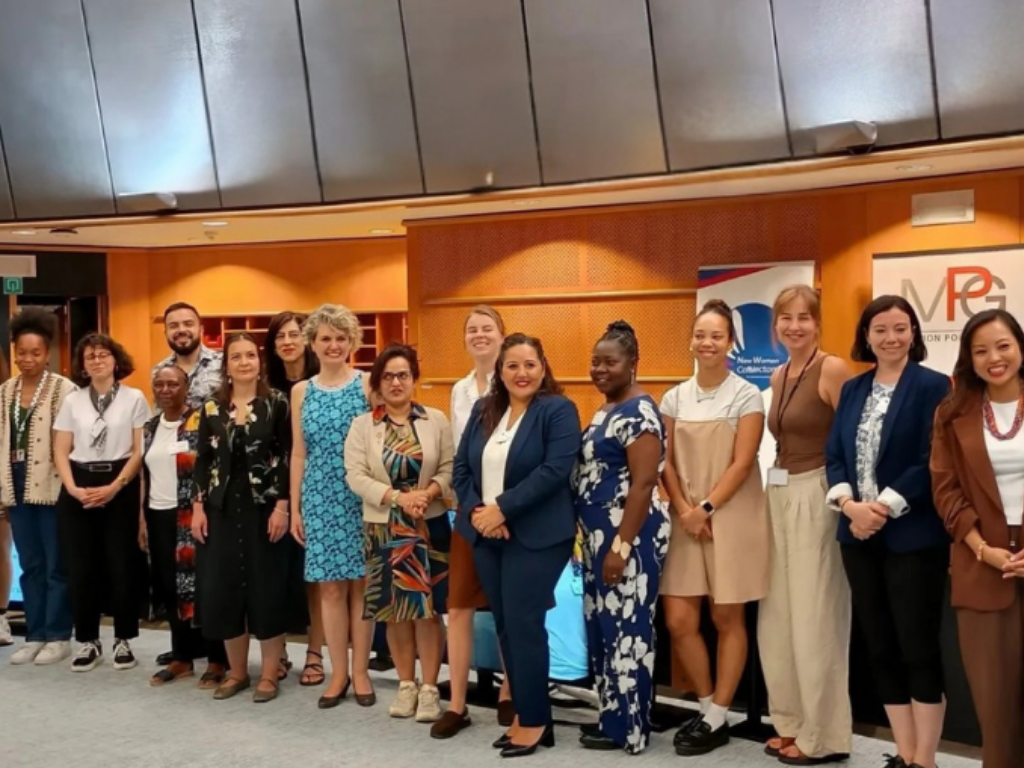 Participation of Migrant Woman in The Workforce migration nexus european union event 5